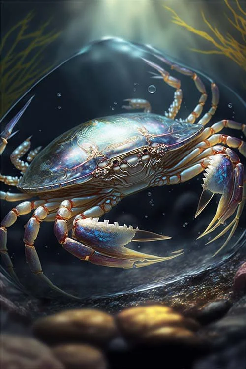 Cancer Jun 21 - Jul 22