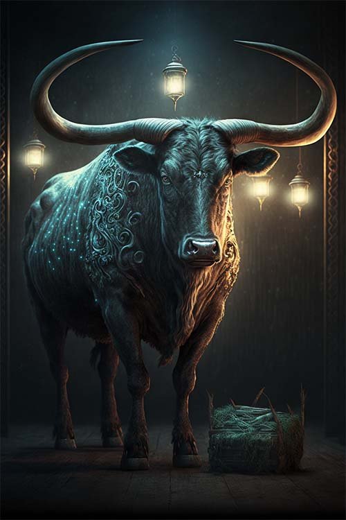 Taurus Apr 20 - May 20