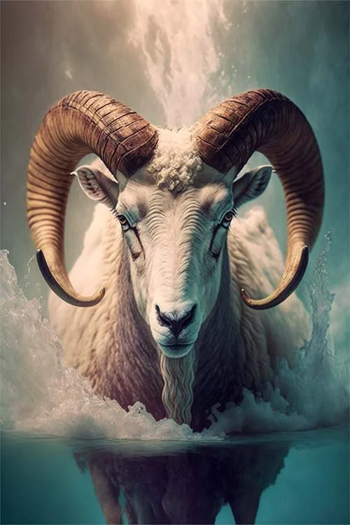 Aries Mar 21 - Apr 19