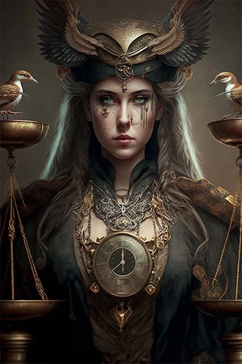 Libra Sep 23 - Oct 22