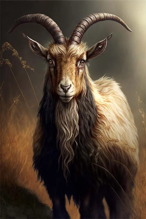 Capricorn Dec 22 - Jan 19