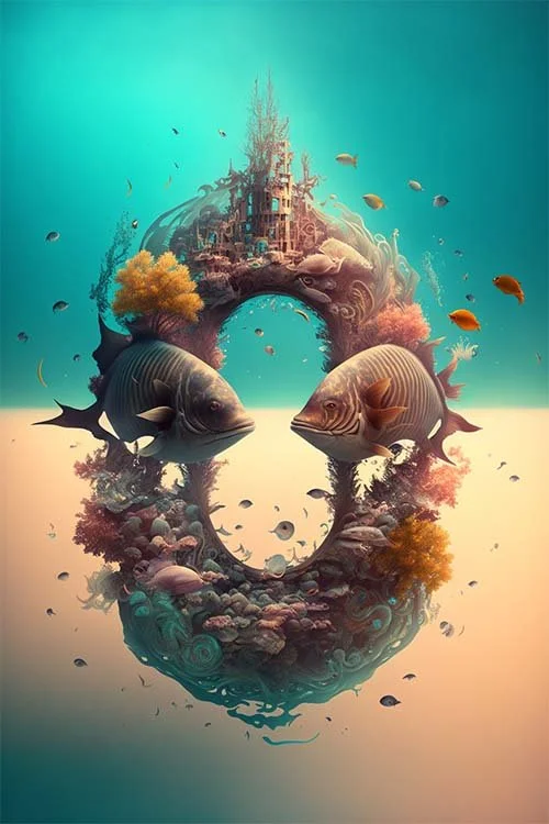 Pisces Feb 19 - Mar 20