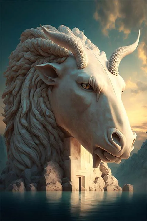 Capricorn Dec 22 - Jan 19