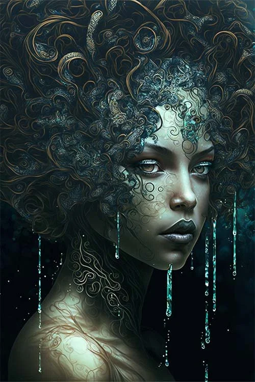 Aquarius Jan 20 - Feb 18