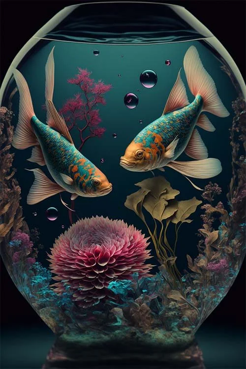 Pisces Feb 19 - Mar 20