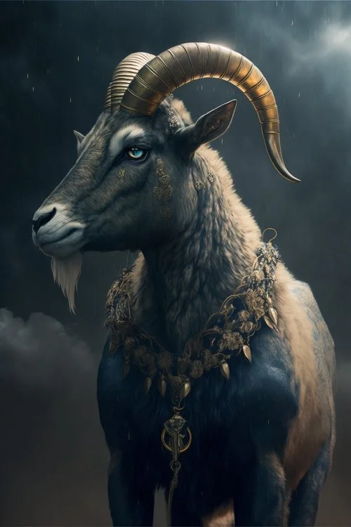 Capricorn Dec 22 - Jan 19