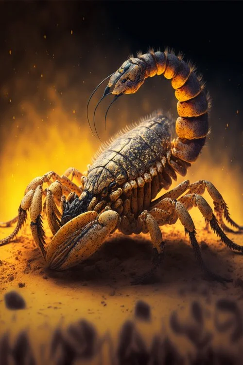 Scorpio Oct 23 - Nov 21