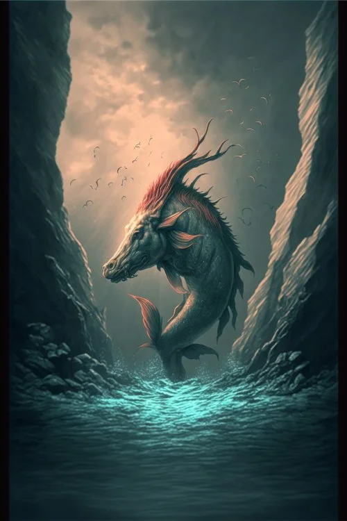 Capricorn Dec 22 - Jan 19