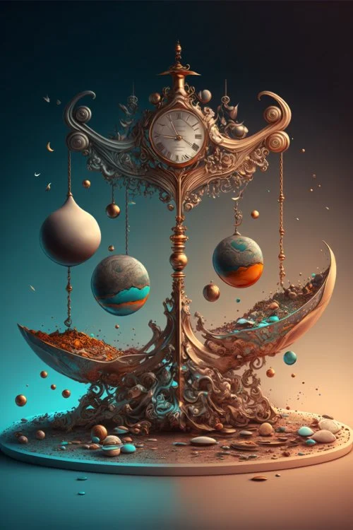 Libra Sep 23 - Oct 22