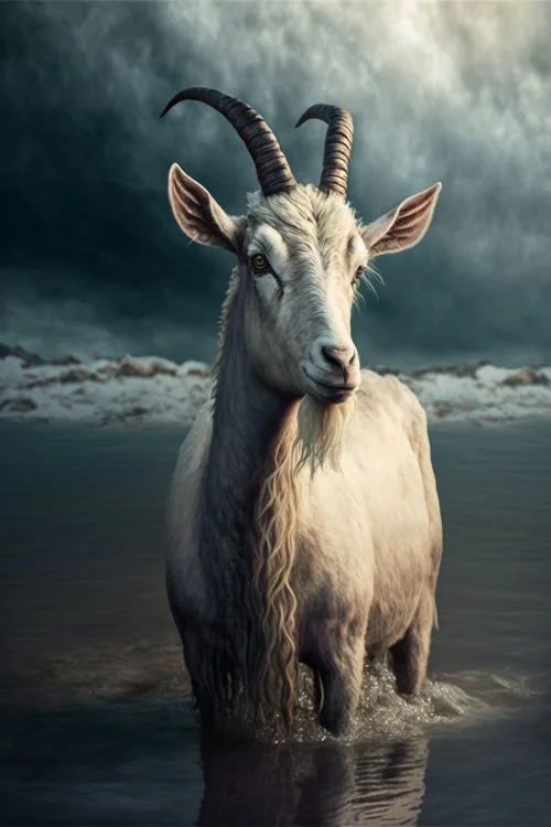 Capricorn Dec 22 - Jan 19