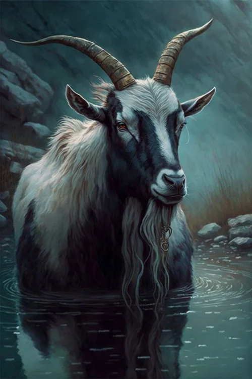 Capricorn Dec 22 - Jan 19