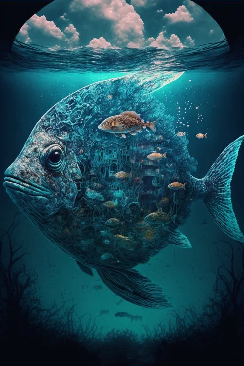 Pisces Feb 19 - Mar 20