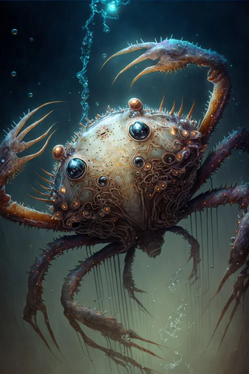 Cancer Jun 21 - Jul 22