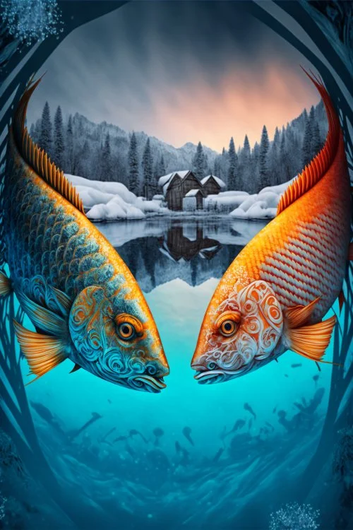 Pisces Feb 19 - Mar 20