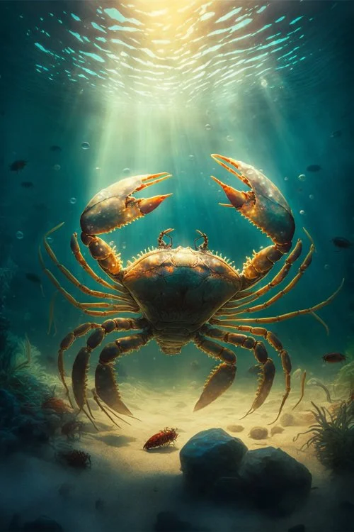 Cancer Jun 21 - Jul 22