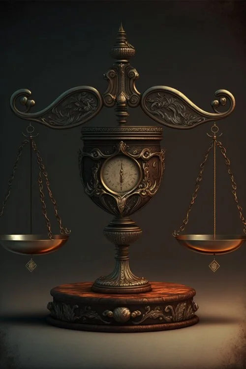 Libra Sep 23 - Oct 22