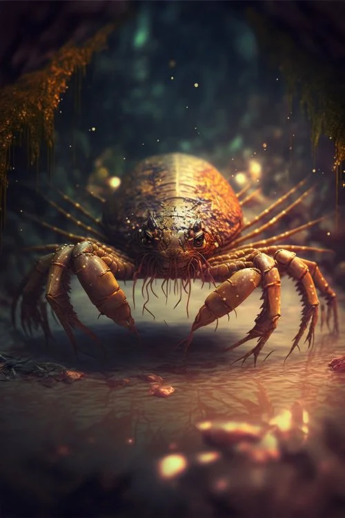 Scorpio Oct 23 - Nov 21