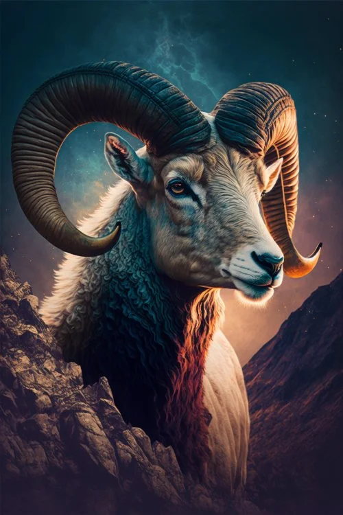 Aries Mar 21 - Apr 19