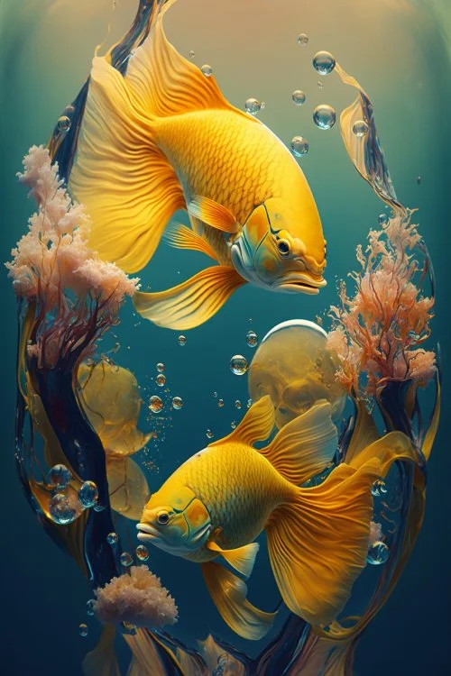 Pisces Feb 19 - Mar 20