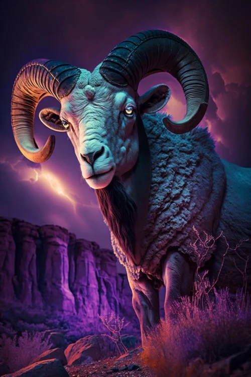 Aries Mar 21 - Apr 19