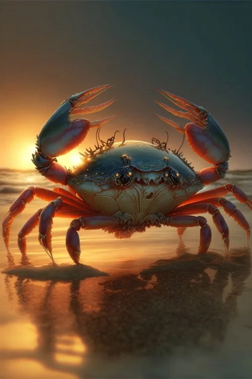 Cancer Jun 21 - Jul 22