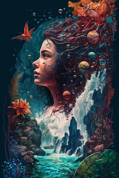 Aquarius Jan 20 - Feb 18