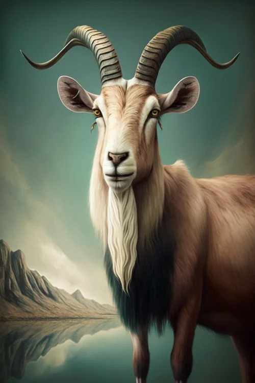 Capricorn Dec 22 - Jan 19