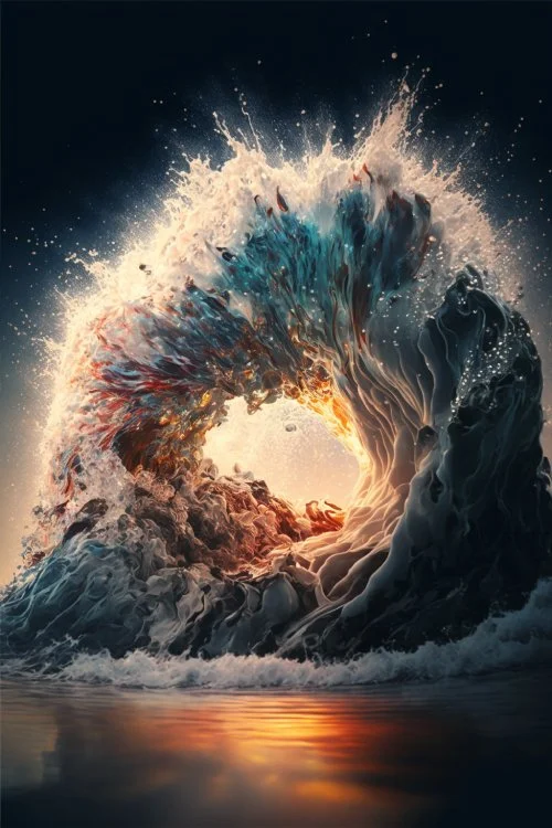 Aquarius Jan 20 - Feb 18