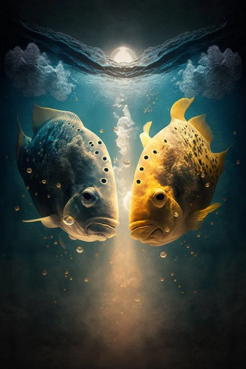 Pisces Feb 19 - Mar 20