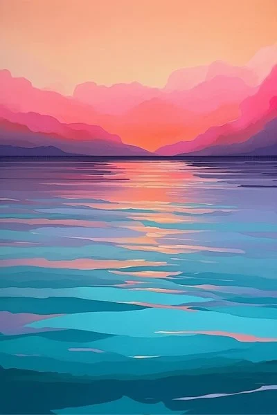 006 Seascape Harmony in Watercolor-1.jpg