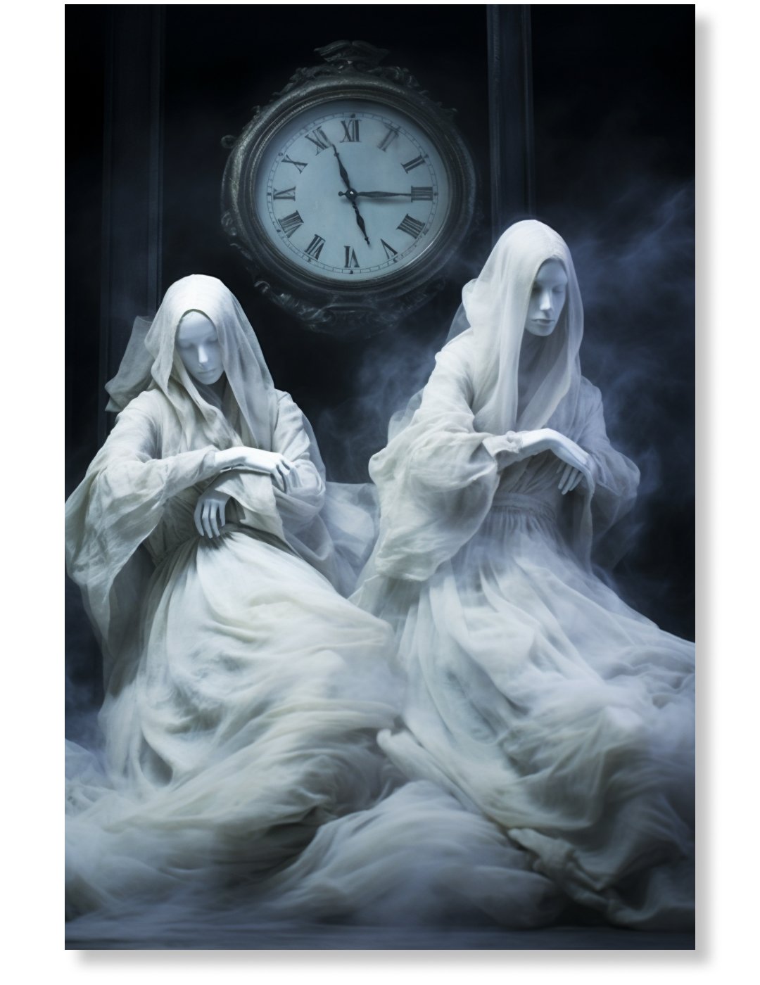 012 Stylish Encounter with Time Surrender