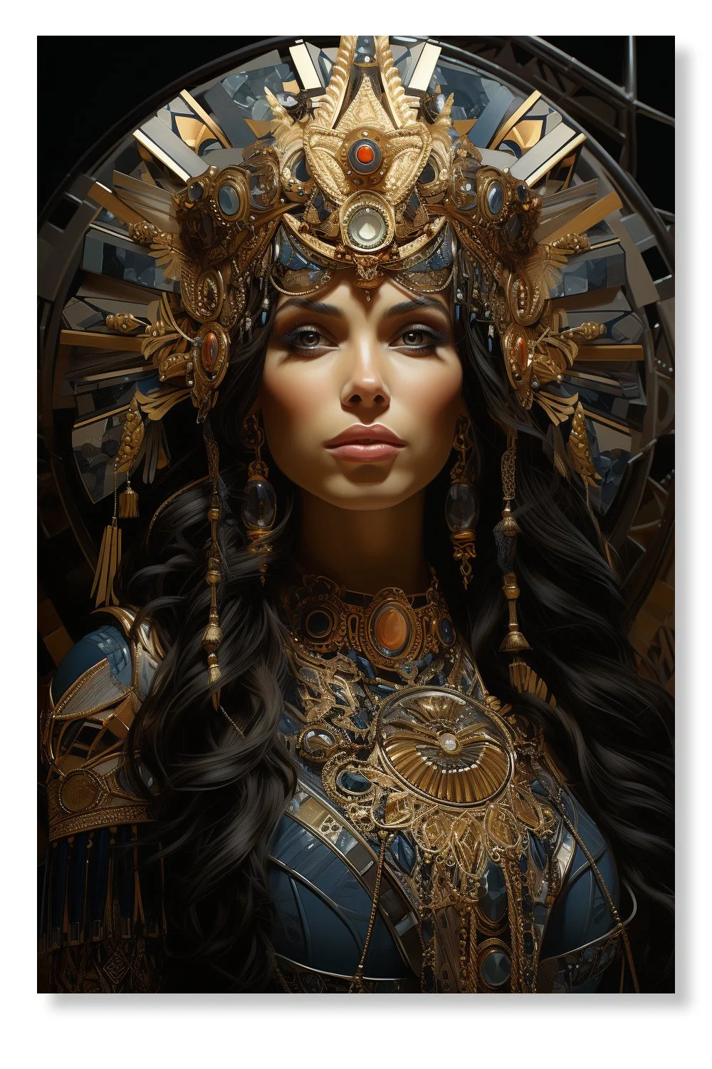 003 Unveiling the Layers of Royal Persona