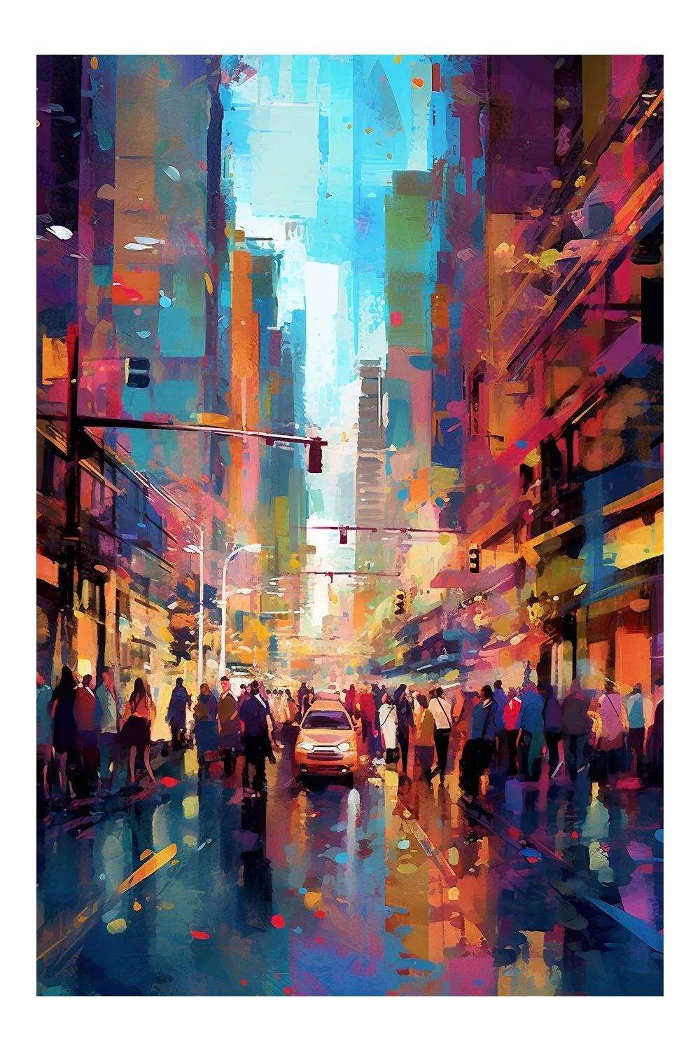 008 Spontaneous Vibrancy