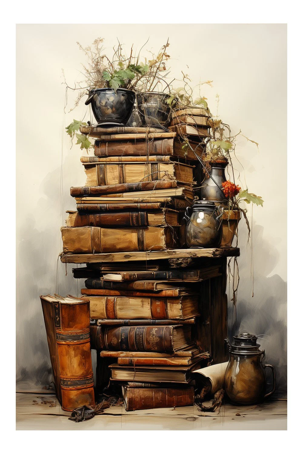 011 Nostalgic Sketches of Treasures