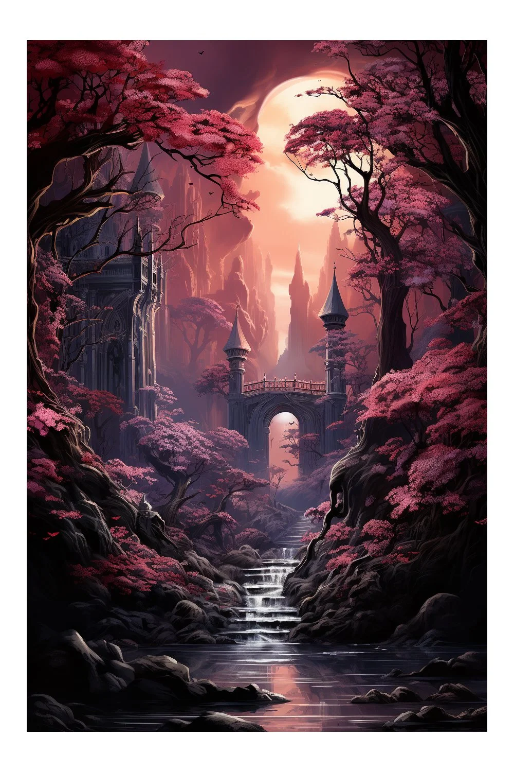 004 Castle of Golden Dreams