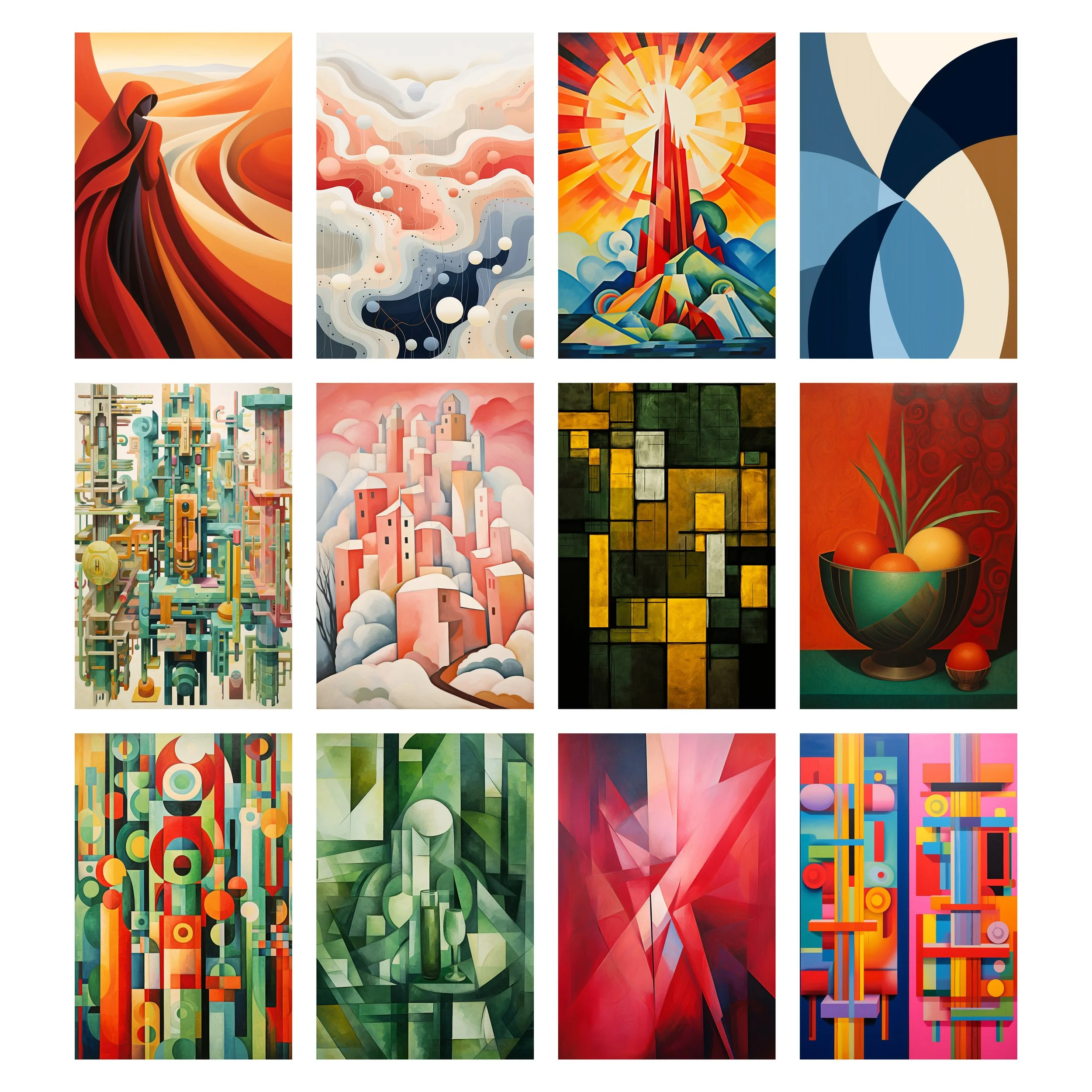 What's new in Abstract Art Gallery?