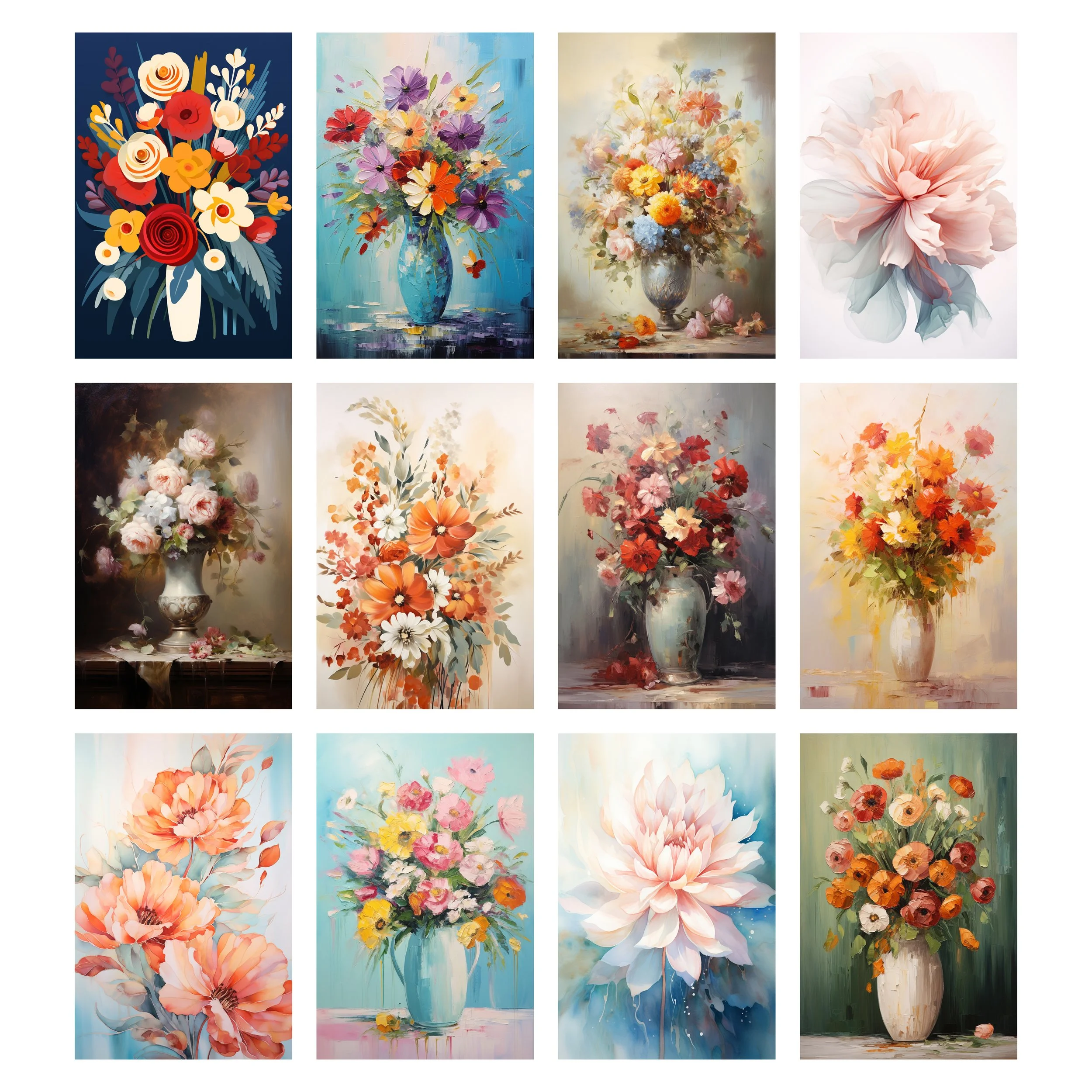 What's new in Floral Art Gallery?