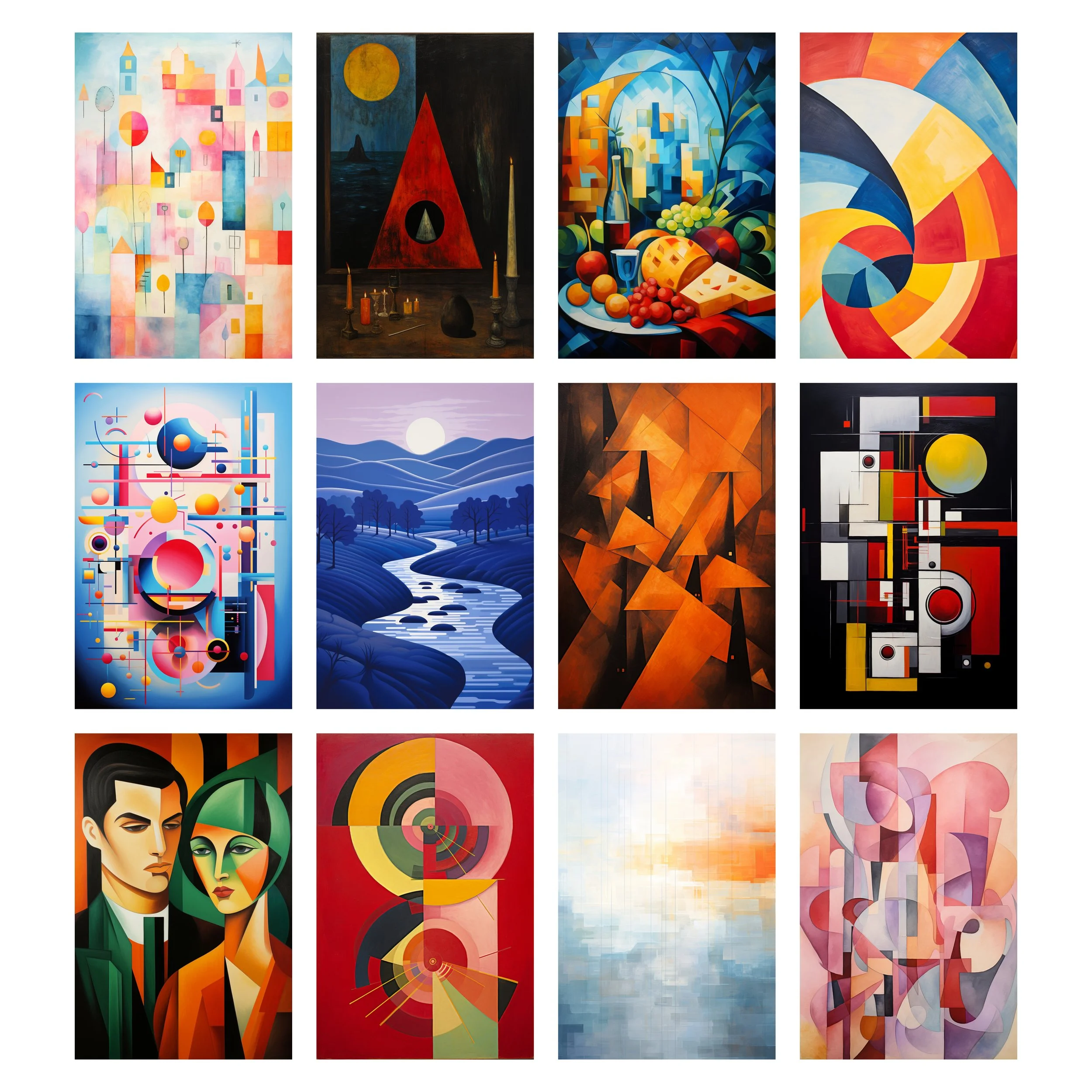 What's new in Abstract Art Gallery?