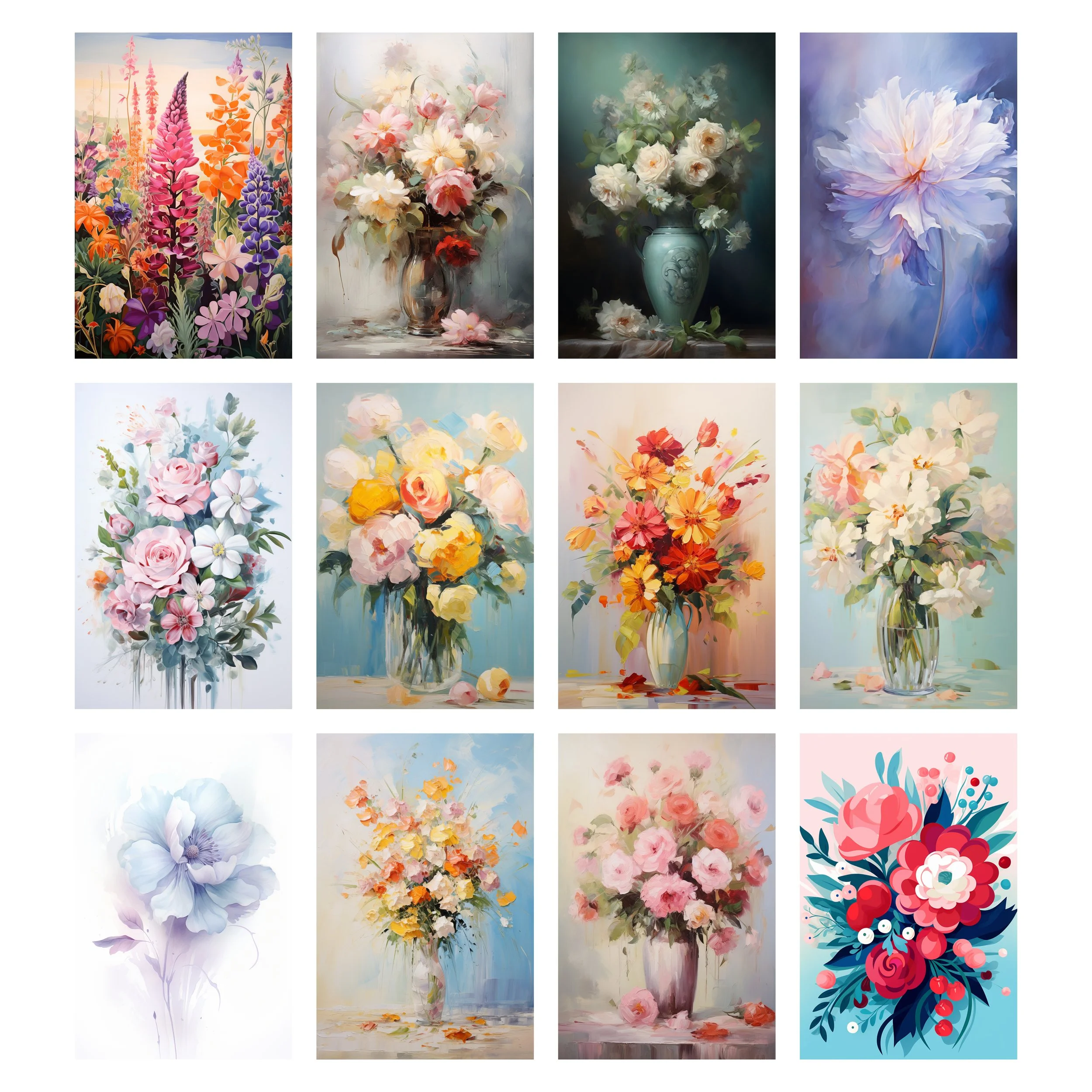 What's new in Floral Art Gallery?