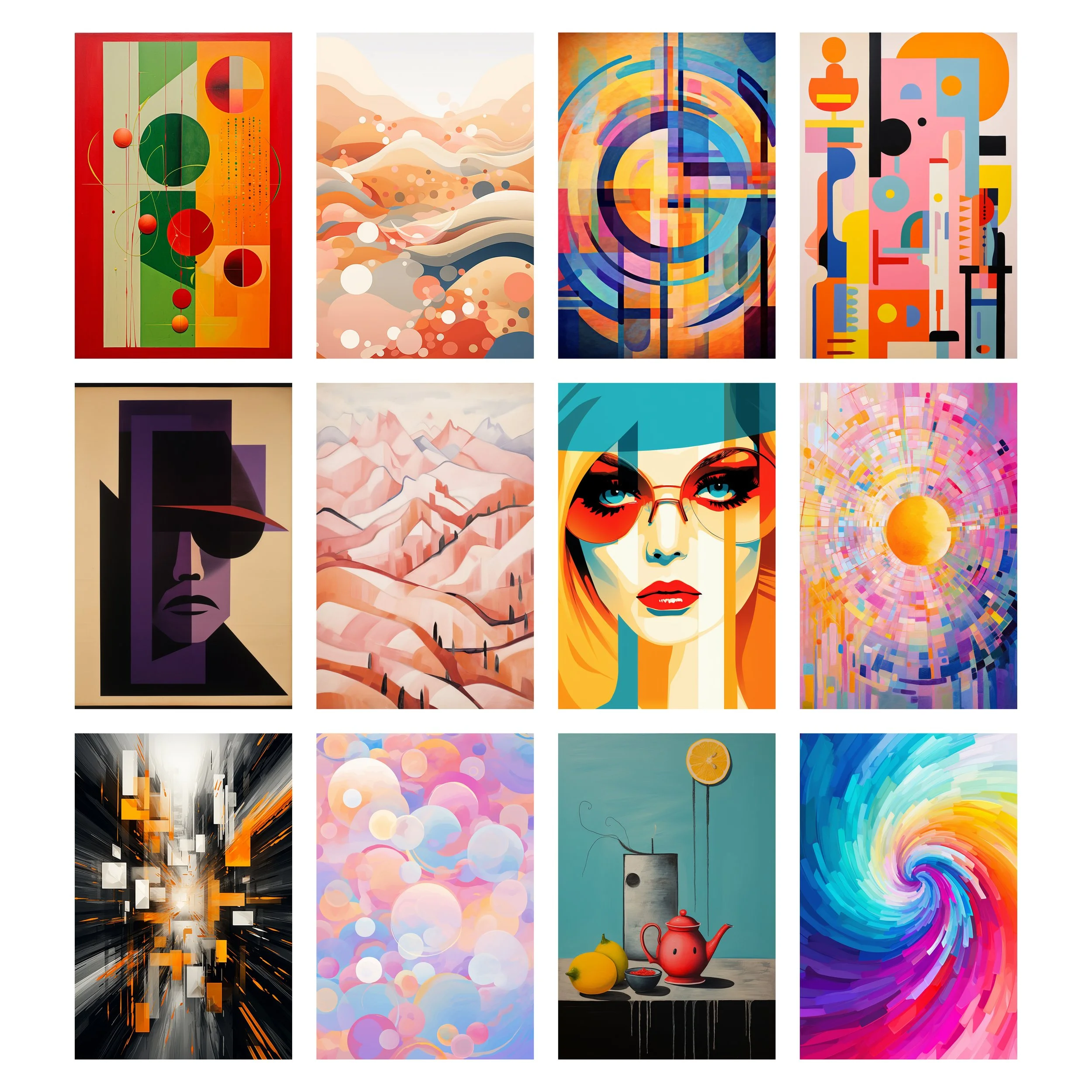 What's new in Abstract Art Gallery?