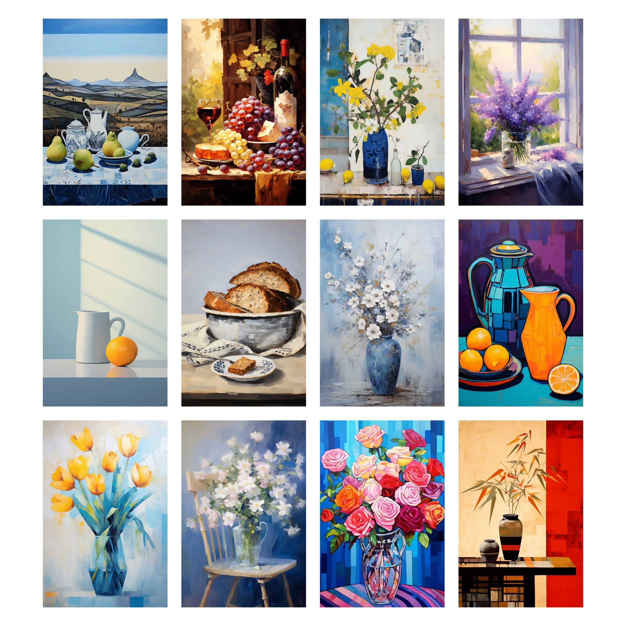 What's new in Still Life Art Gallery?