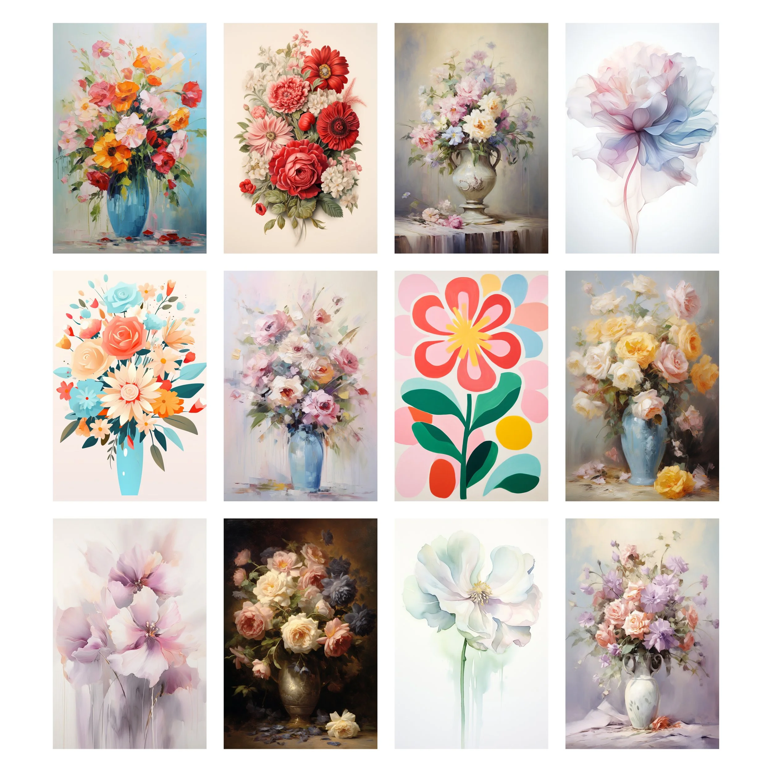 What's new in Floral Art Gallery?