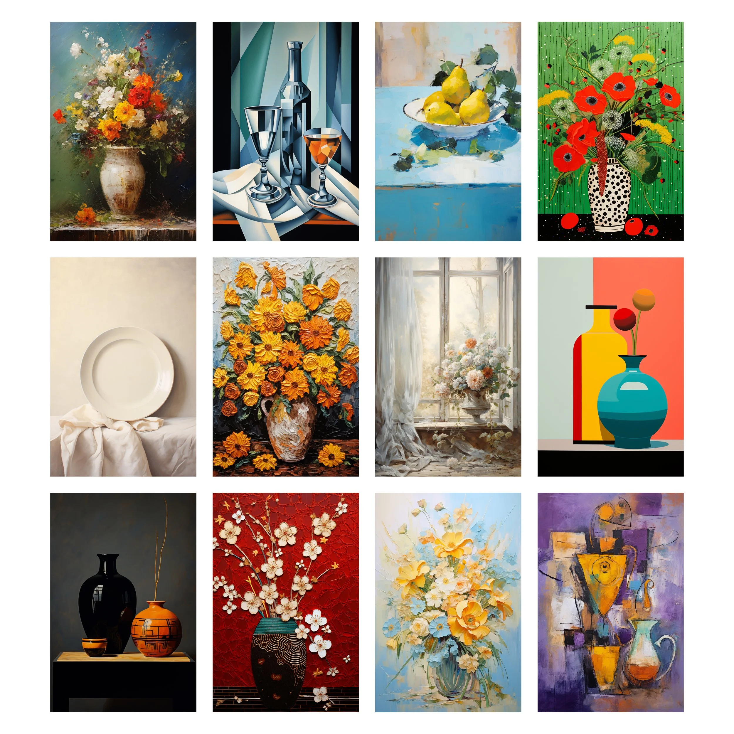 What's new in Still Life Art Gallery?