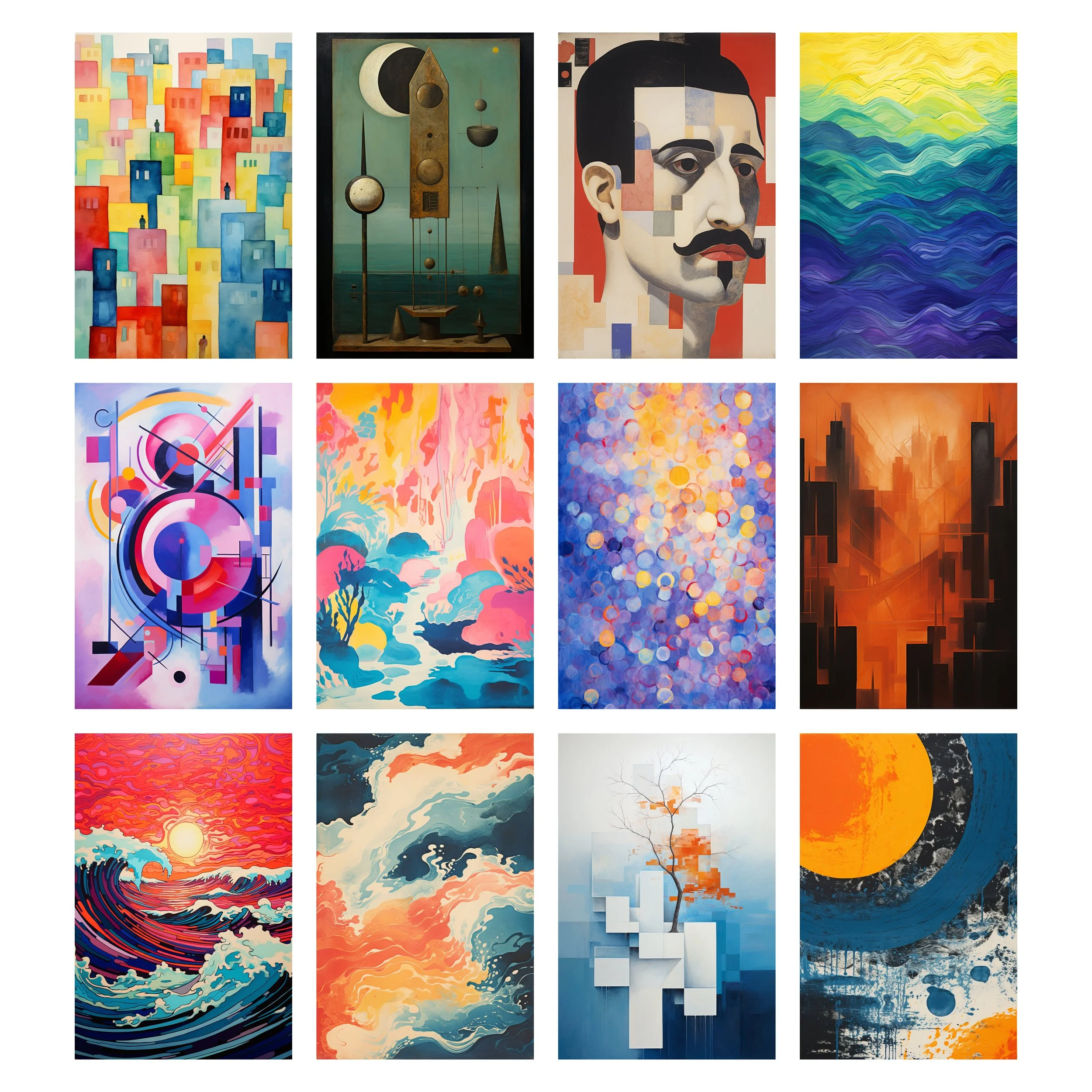 What's new in Abstract Art Gallery?