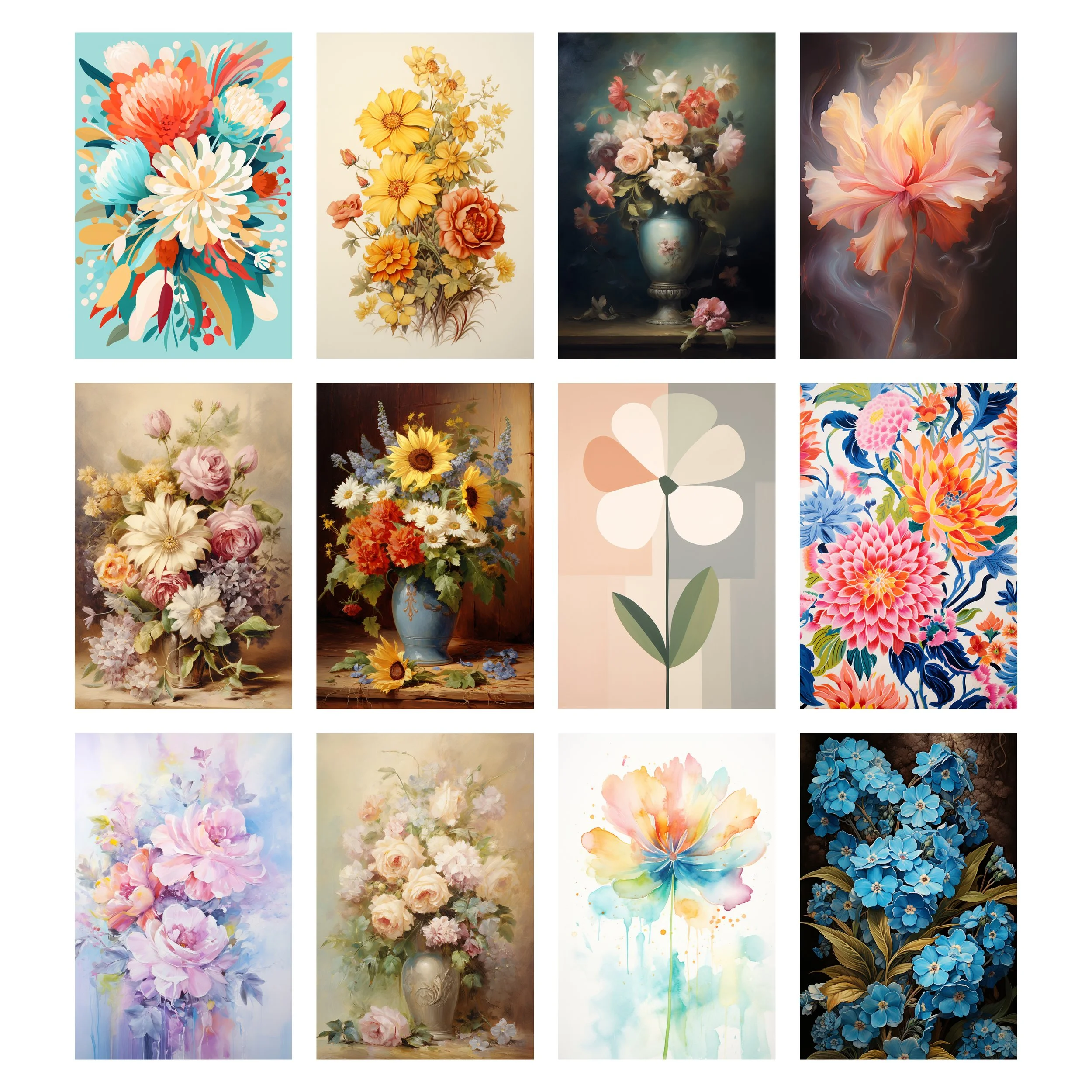 What's new in Floral Art Gallery?