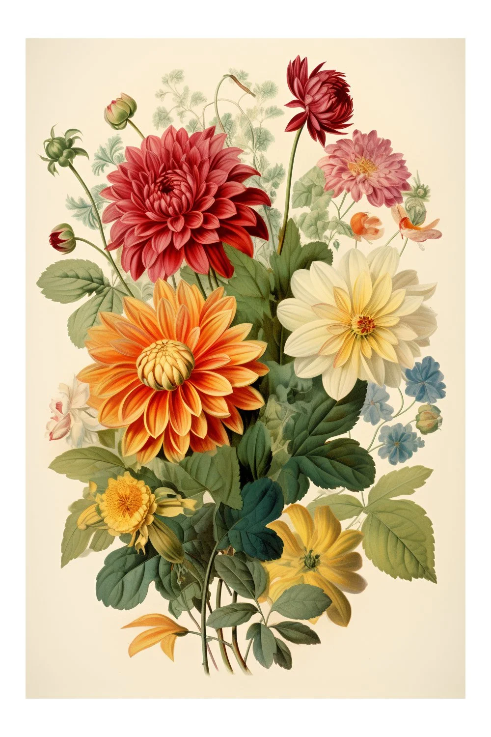 986 Floral AI-Driven Art.jpg
