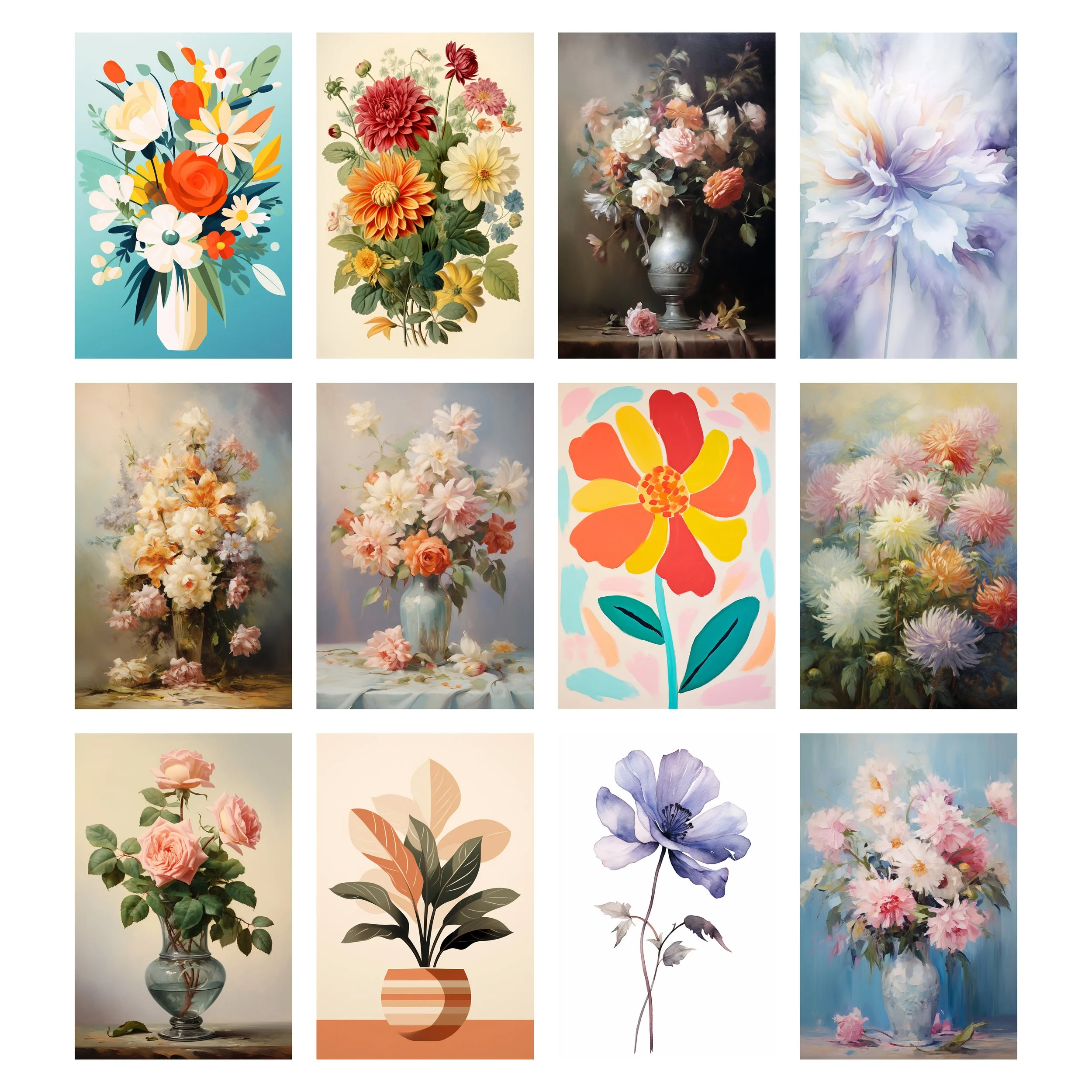 What's new in Floral Art Gallery?