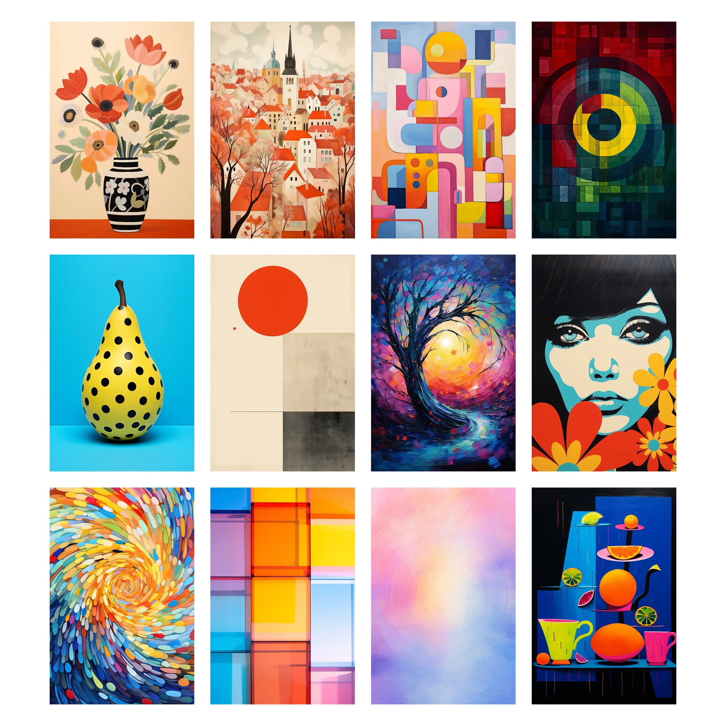 What's new in Abstract Art Gallery?