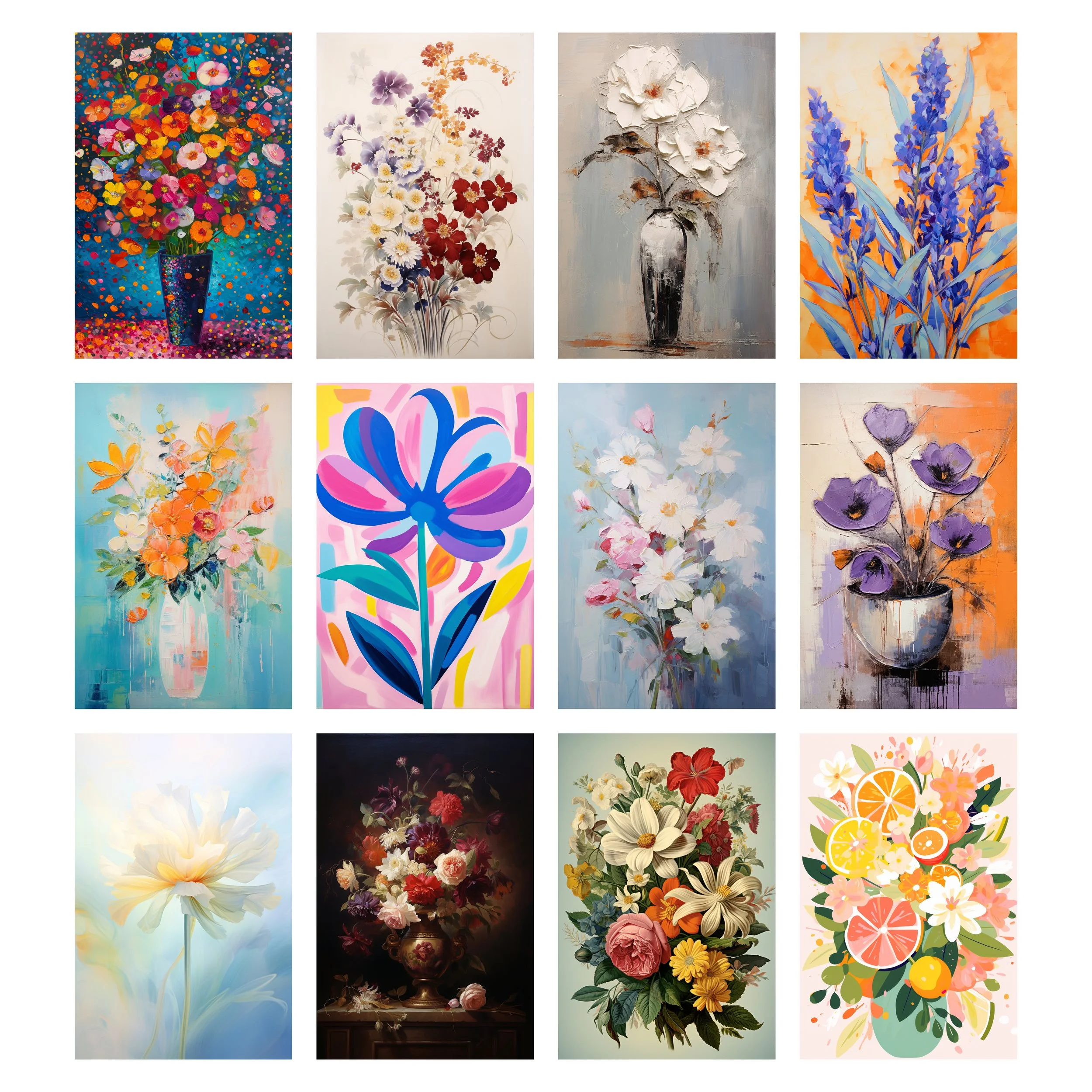 What's new in Floral Art Gallery?
