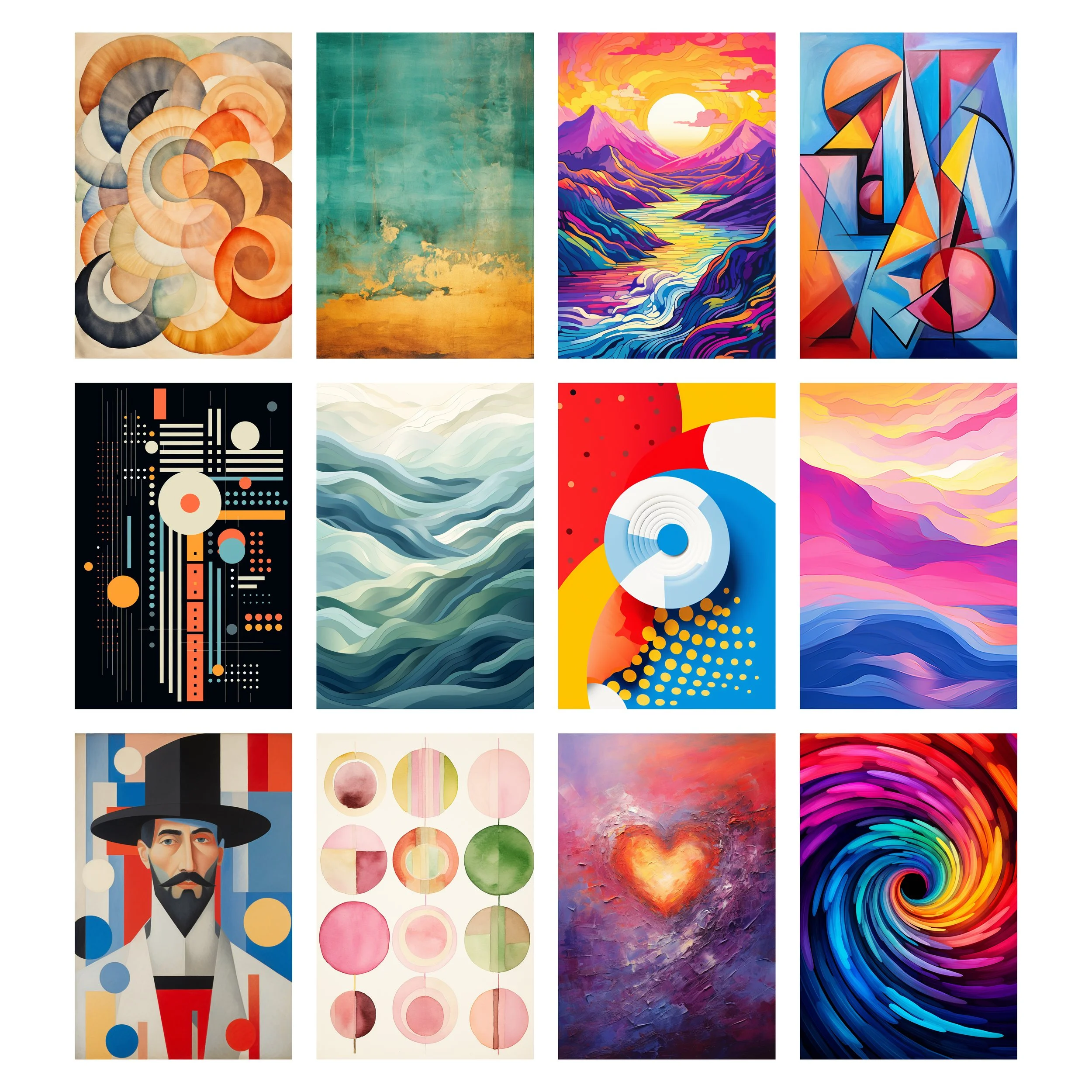 What's new in Abstract Art Gallery?
